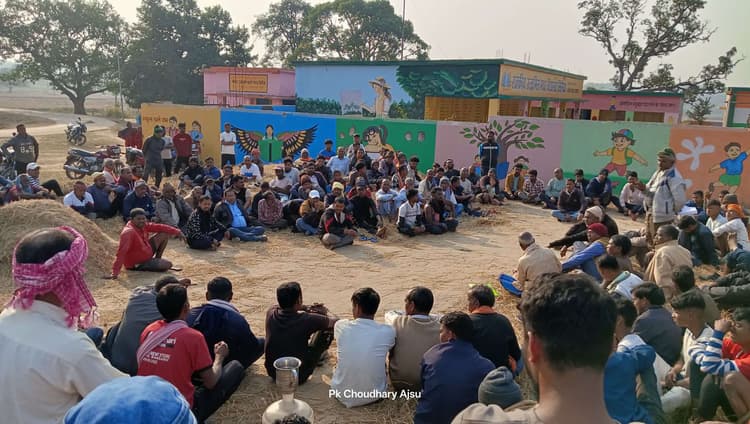 Bokaro News : कोल माइंस खोले जाने के प्रस्ताव का विरोध