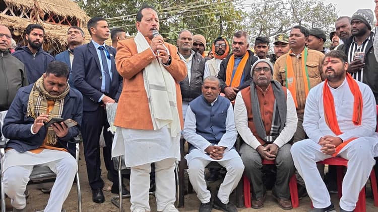 सरकार भ्रष्टाचार के खिलाफ जीरो टॉलरेंस पर कर रही काम: विजय सिन्हा