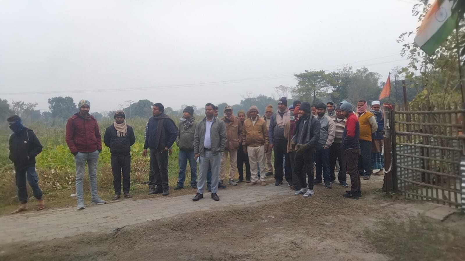 रेलवे कॉलोनी के क्वार्टर खाली कराने की कार्रवाई तेज