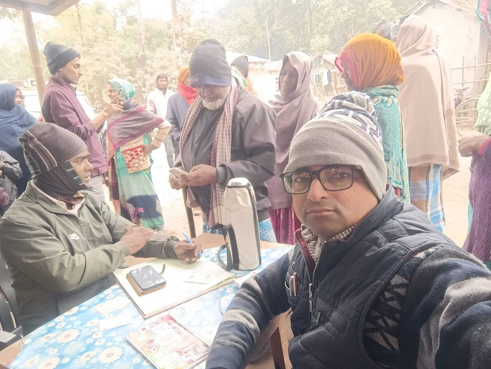 14 पंचायतों में कृषि विभाग का ई-केवाईसी महाअभियान, 10 जनवरी तक चलेगी शिविर