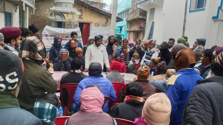 चुनाव आयोग की ओर से 12 राज्यों में एसआईआर लागू