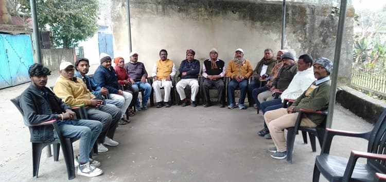 Bokaro News : पेसा कानून का किया गया विरोध