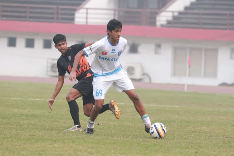 Reliance foundation development football league : जेएफसी ने स्पोर्ट्स ओडिसा को 9-0 से रौंदा