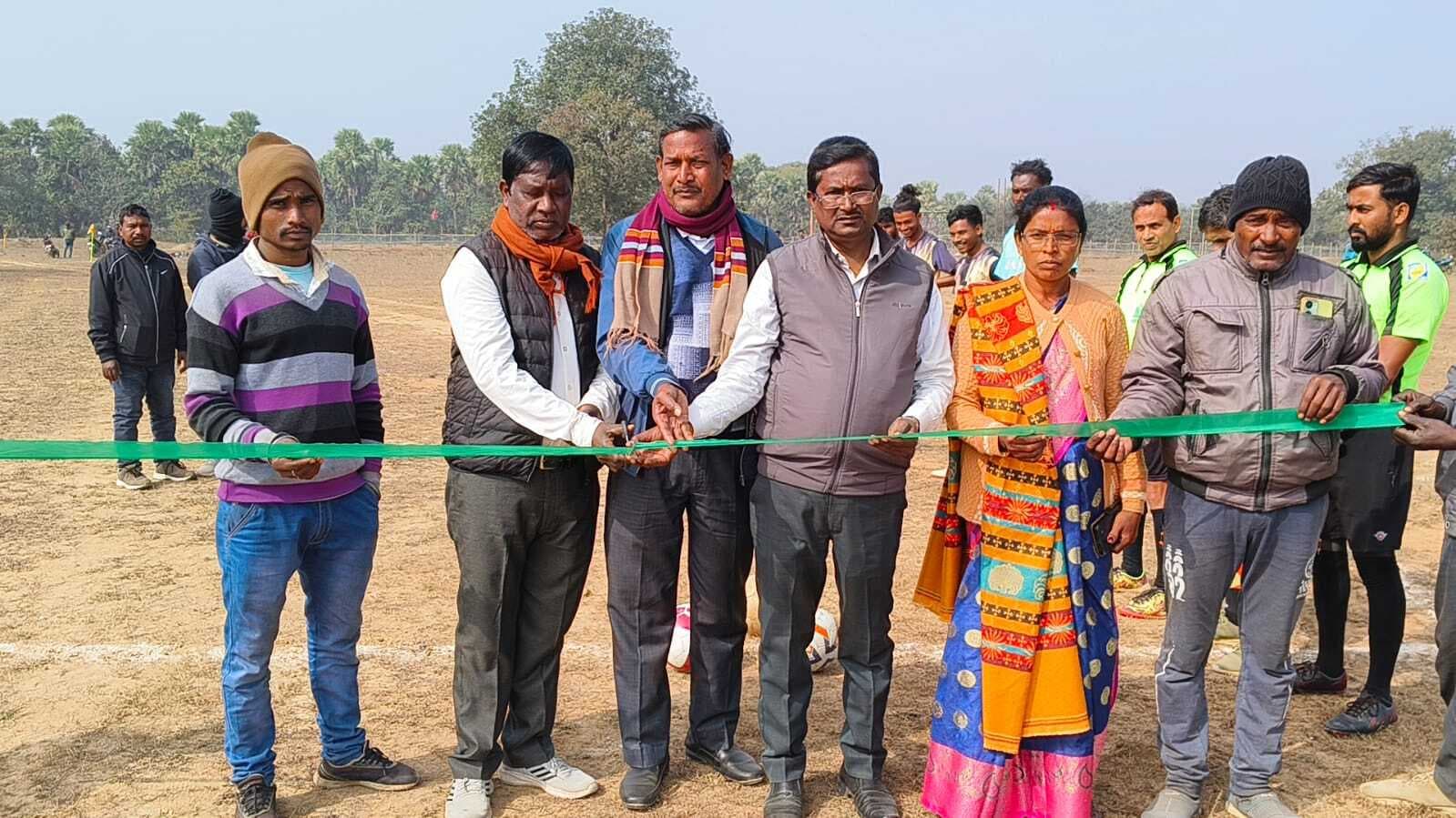 पीके स्टार ने एक गोल से जीता उद्घाटन मैच