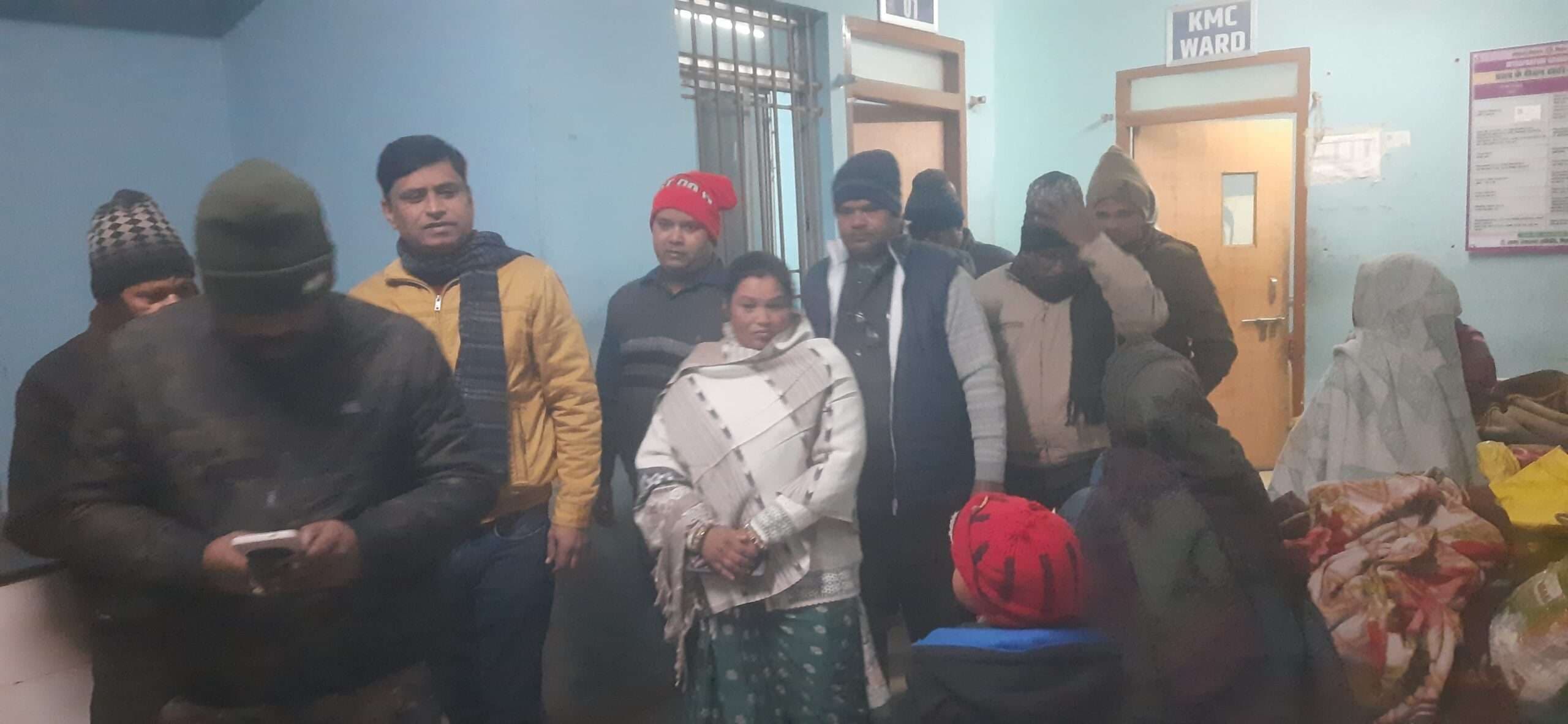 विधायक ने पीएचसी का किया निरीक्षण, व्यवस्था पर जताया संतोष