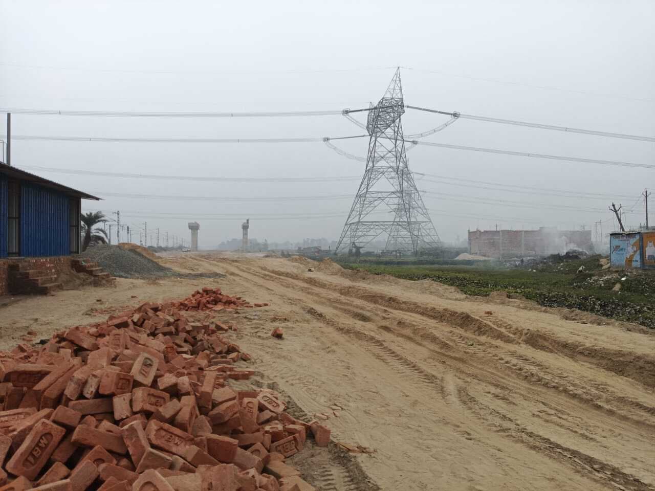 सहरसा जंक्शन के आउटर सिग्नल के पास 1500 मीटर लंबी बनेगी मेल लाइन