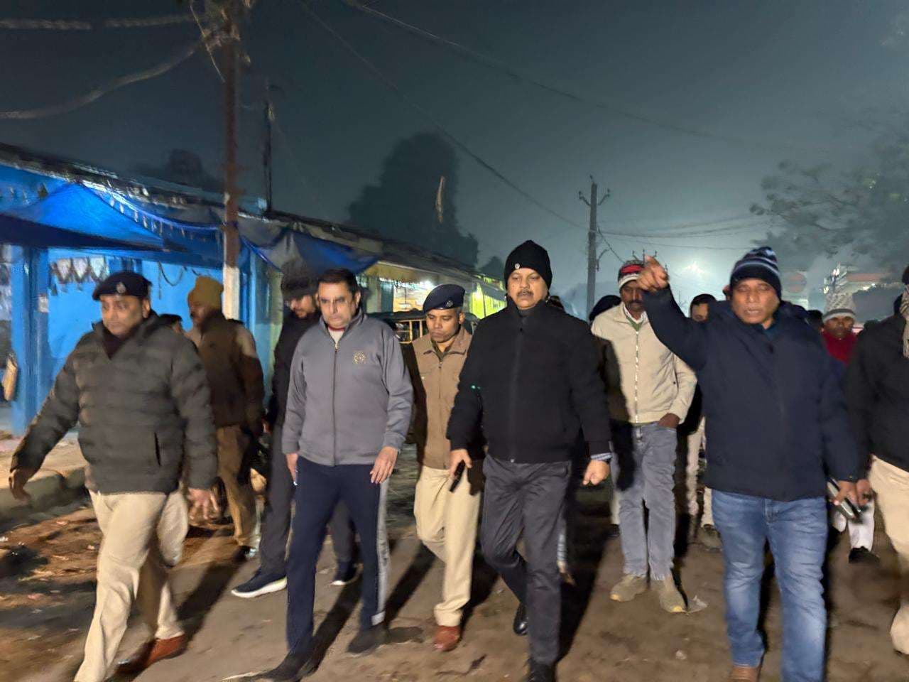 समय से एक वर्ष पूर्व ओवरब्रिज तैयार होने की जताई संभावना