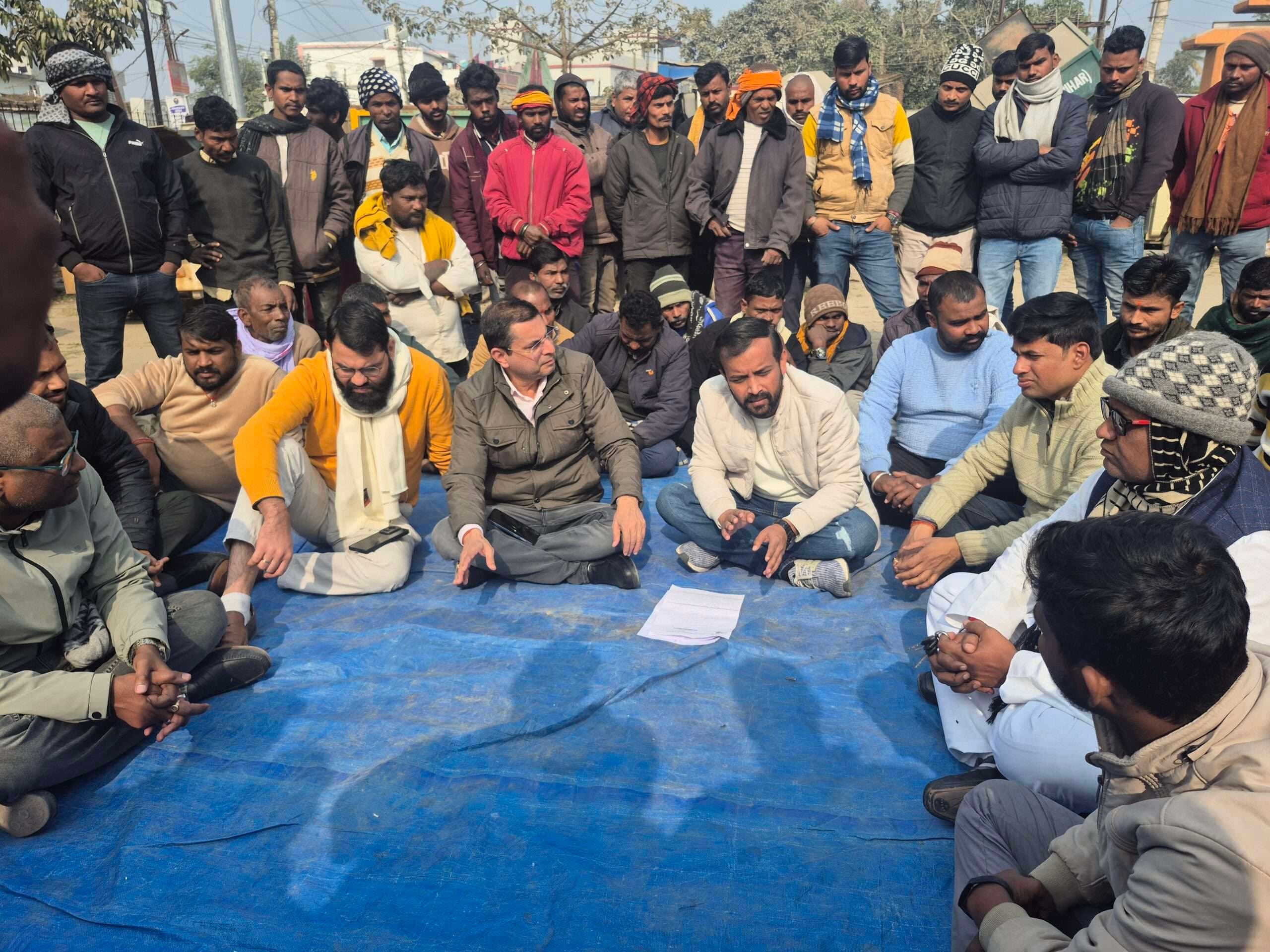 सभी जायज मांगों को किया जायेगा पूराः नगर आयुक्त