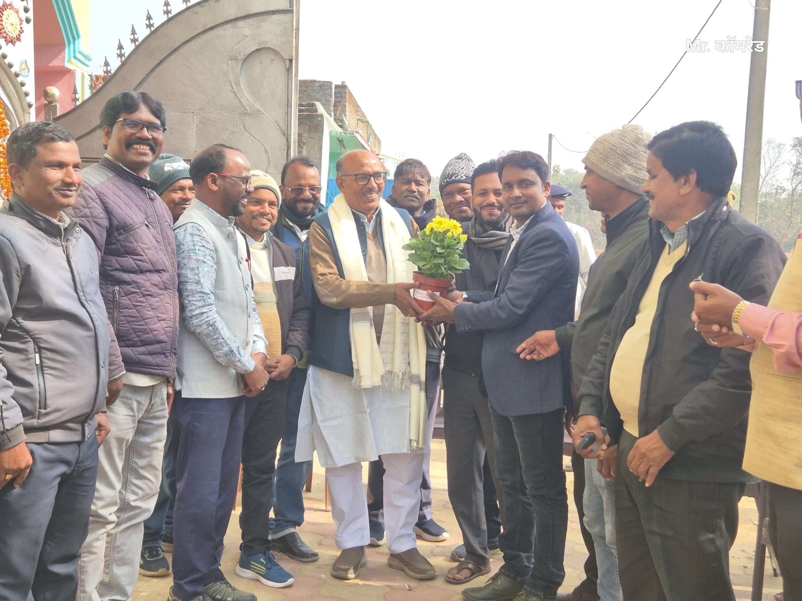 सोहराय पर अवकाश के लिए स्पीकर को दिया धन्यवाद