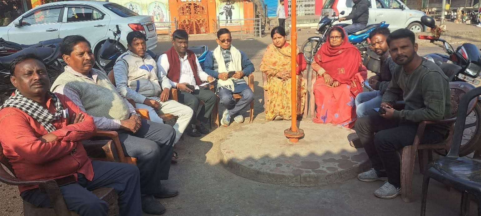 Bokaro News : नगर निकाय चुनाव इवीएम से कराने की मांग