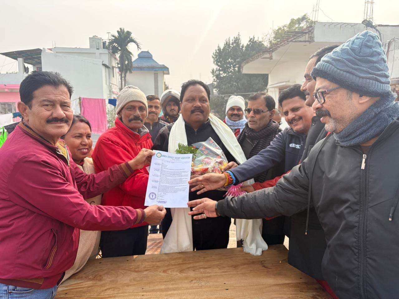 नेताजी सुभाष स्टेडियम का हो नवीनीकरण