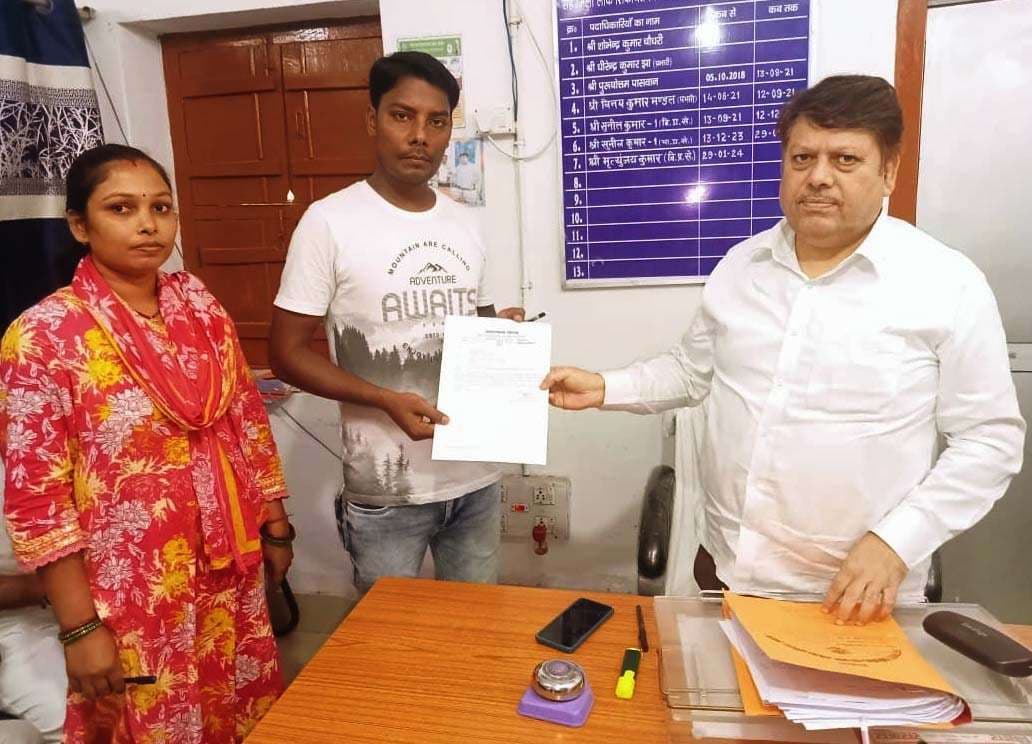 जिला लोक शिकायत से मिला त्वरित न्याय, परिवादी छात्र को आवंटित किया गया छात्रावास