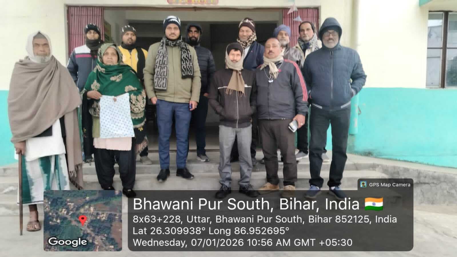 आधा दर्जन पंचायत में फार्मर रजिस्ट्रेशन कार्य शुरू, किसानों को मिलेंगे अनेकों लाभ