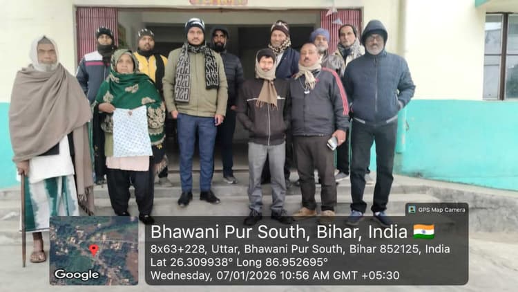 आधा दर्जन पंचायत में फार्मर रजिस्ट्रेशन कार्य शुरू, किसानों को मिलेंगे अनेकों लाभ