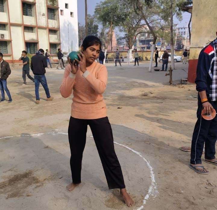 राजकीय पॉलिटेक्निक में उमंग 2026 के तहत कॉलेजस्तरीय खेलकूद प्रतियोगिता शुरू