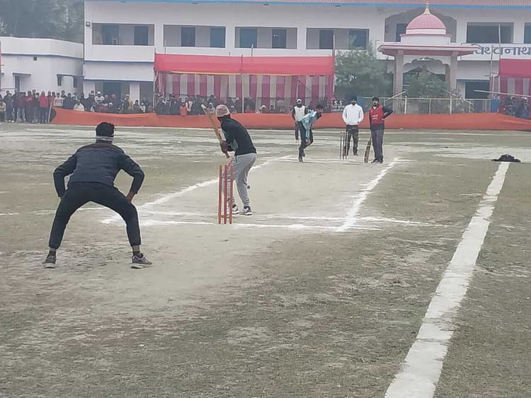दूसरे सेमीफाइनल में करजाइन को पराजित कर फाइनल में पहुंचा भपटियाही