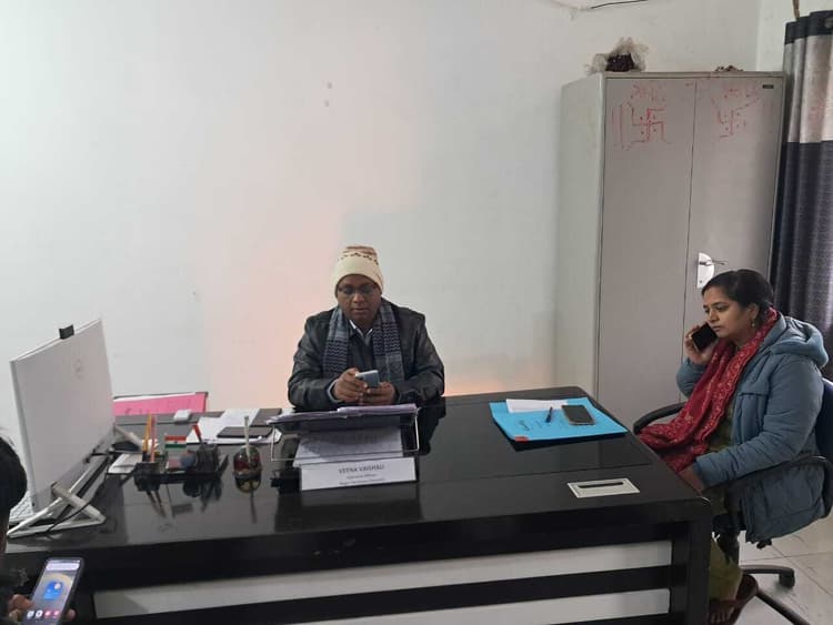 मुख्य पार्षद पर लगाये गये आरोपों की एसडीएम ने की जांच, कहा डीएम को सौंपा जायेगा जांच प्रतिवेदन