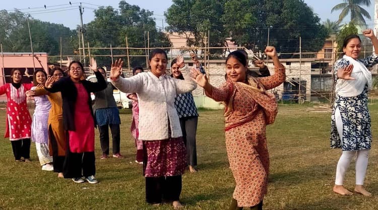 दिल्ली के राजपथ पर पूर्णिया के कलाकार लहरायेंगे पूरे बिहार का परचम