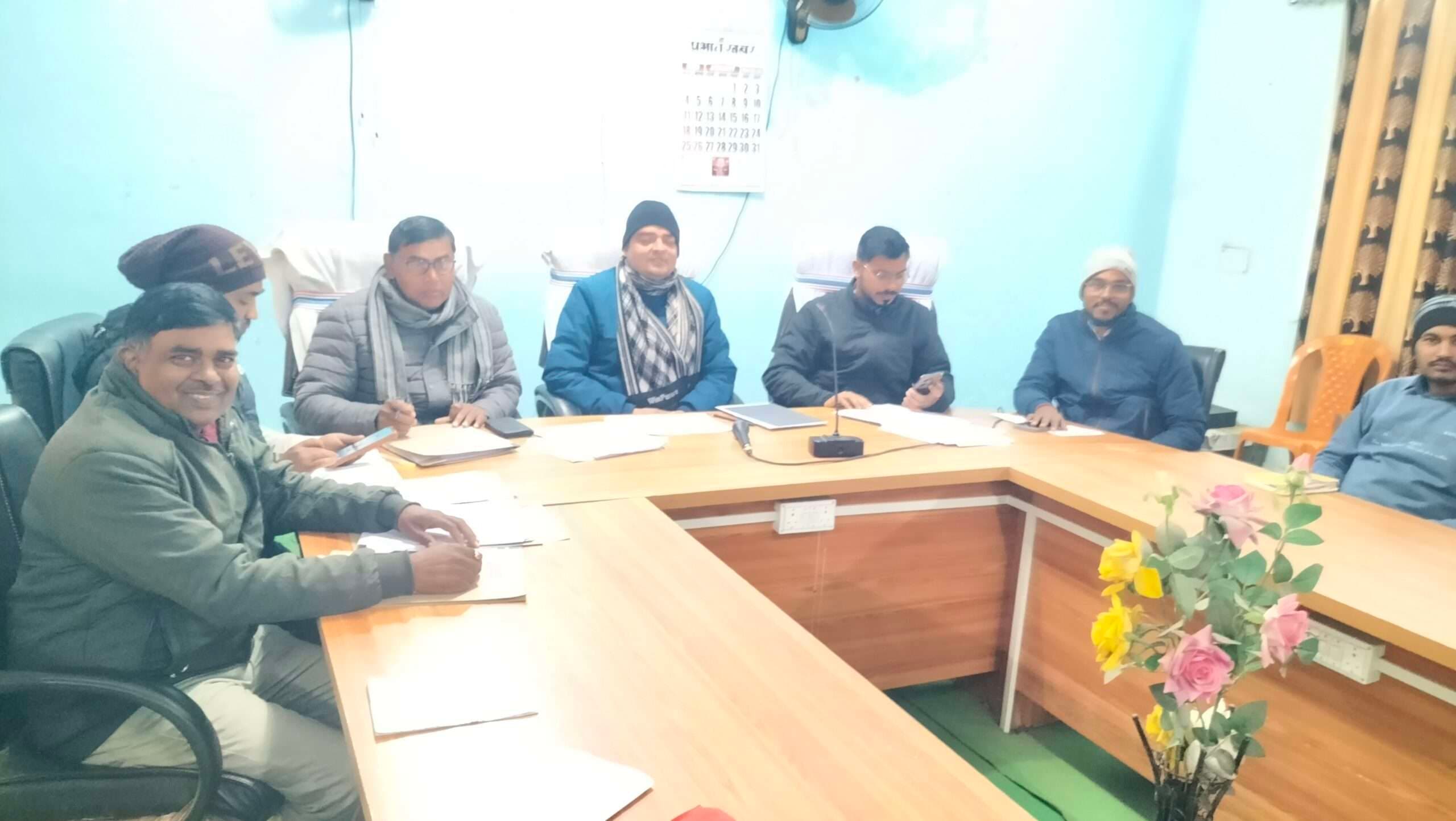 स्थलीय जांच कर एक सप्ताह में रिपोर्ट दें : बीडीओ