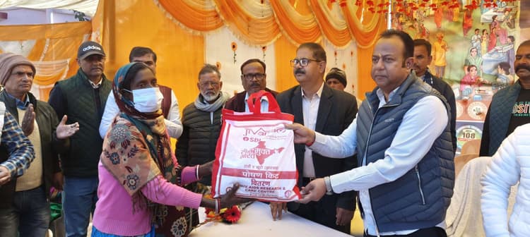 जागरूक रहें और स्वास्थ्य सुविधाओं का लाभ उठायें : विधायक