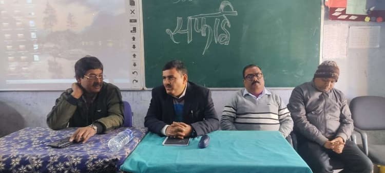 Bokaro News : गुरुजी क्रेडिट कार्ड योजना के प्रचार का निर्देश