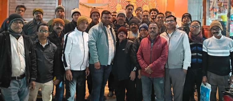 Bokaro News : चास स्वर्ण बणिक समिति का हुआ विस्तार