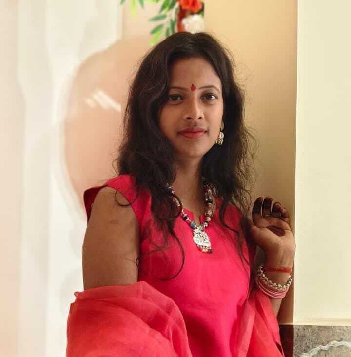 पंजवारा की शालू का असिस्टेंट लोको पायलट के पद पर चयन