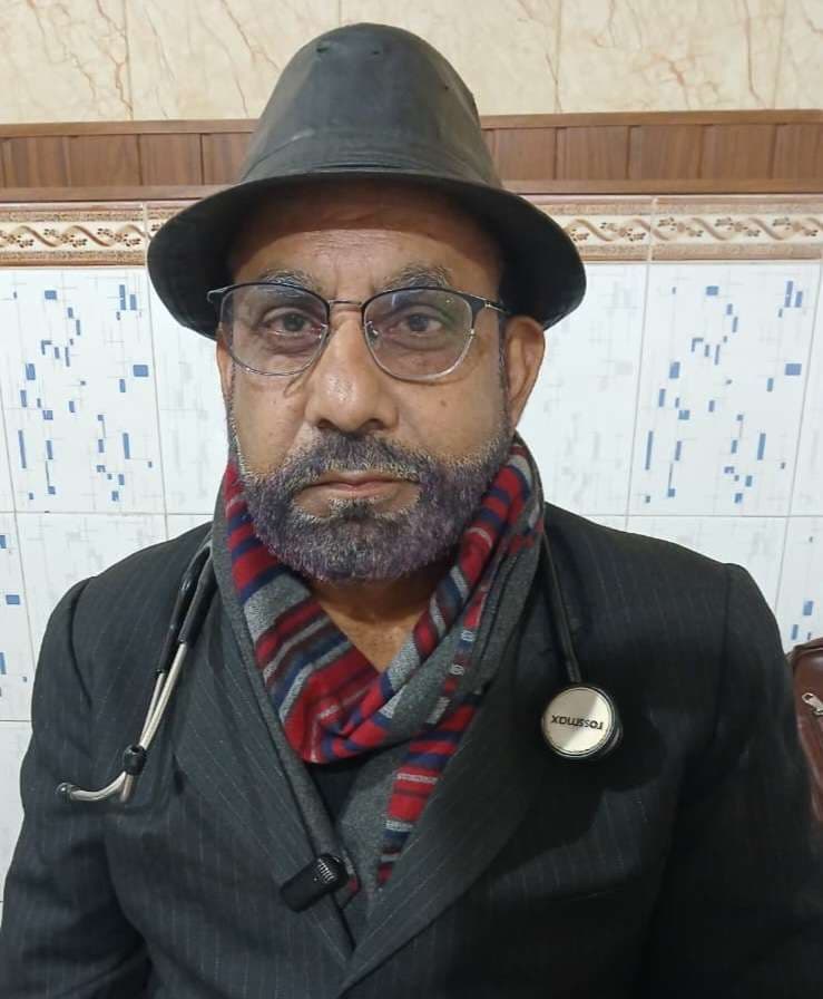 कोल्ड वेव से बच्चों व बुजुर्गों को बचने की जरूरत : डॉ नैयर