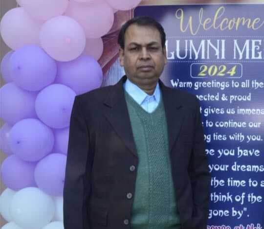 डॉ सुबेन्दु पाल बने होम्योपैथिक कॉलेज के प्रोफेसर