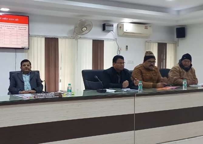 बंगाल चुनाव के मद्देनजर सीमा पर विशेष चौकसी की जरूरत : आयुक्त