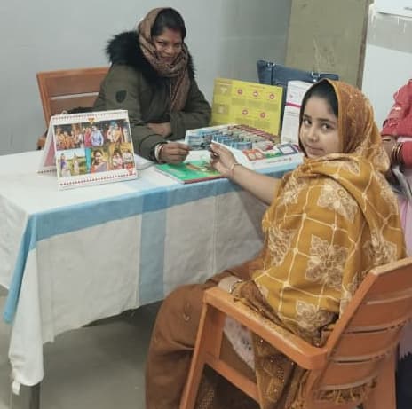 मातृ-शिशु मृत्यु दर को कम करने को ले जागरूकता अभियान