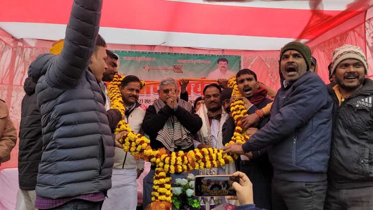 यहां का नेता नहीं मैं सेवक हूं, हर मांग होगी पूरी : ललन सिंह
