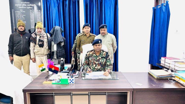 कर्मी ने पुलिस को दी थी लूट की झूठी सूचना, हुआ खुलासा