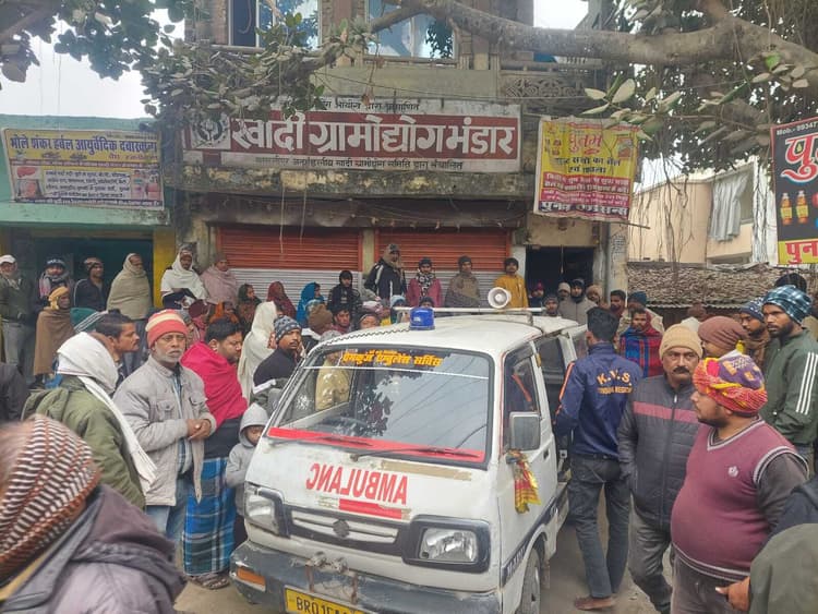 Samastipur News:तुम बेरोजगार हो... पत्नी के इस ताने ने ले ली जान, सुसाइड नोट में लिखी पूरी दास्तां.