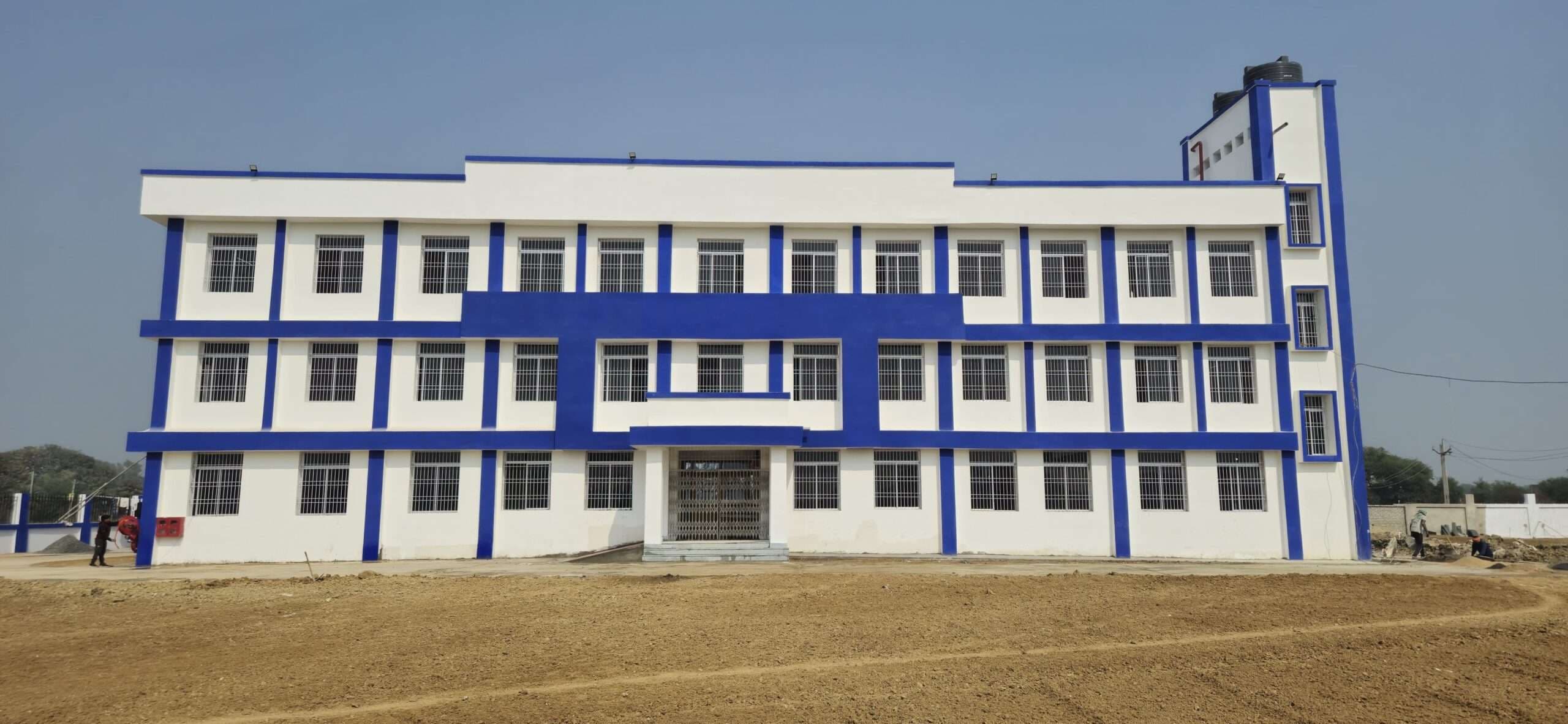 पीबीएस काॅलेज में अत्याधुनिक राजकीय आवासीय कल्याण छात्रावास का होगा निर्माण, टेंडर जारी