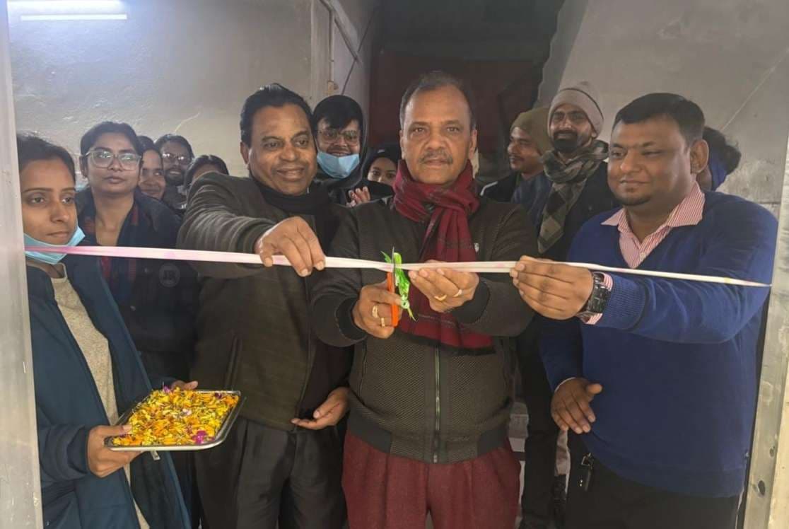 शिवहर सदर अस्पताल में कैंसर डे- केयर कीमोथेरेपी सुविधा का हुआ शुभारंभ