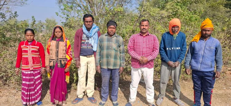 Giridih News :हरियाडीह में नहीं है सड़क, पानी, सिंचाई व स्वास्थ्य सुविधा भी बदहाल