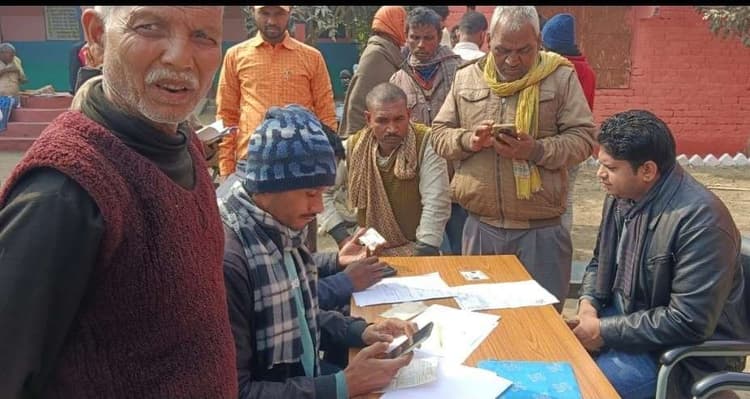 फार्मर रजिस्ट्री महाभियान से किसानों को मिलेगा कृषि योजनाओं का निर्बाध लाभ