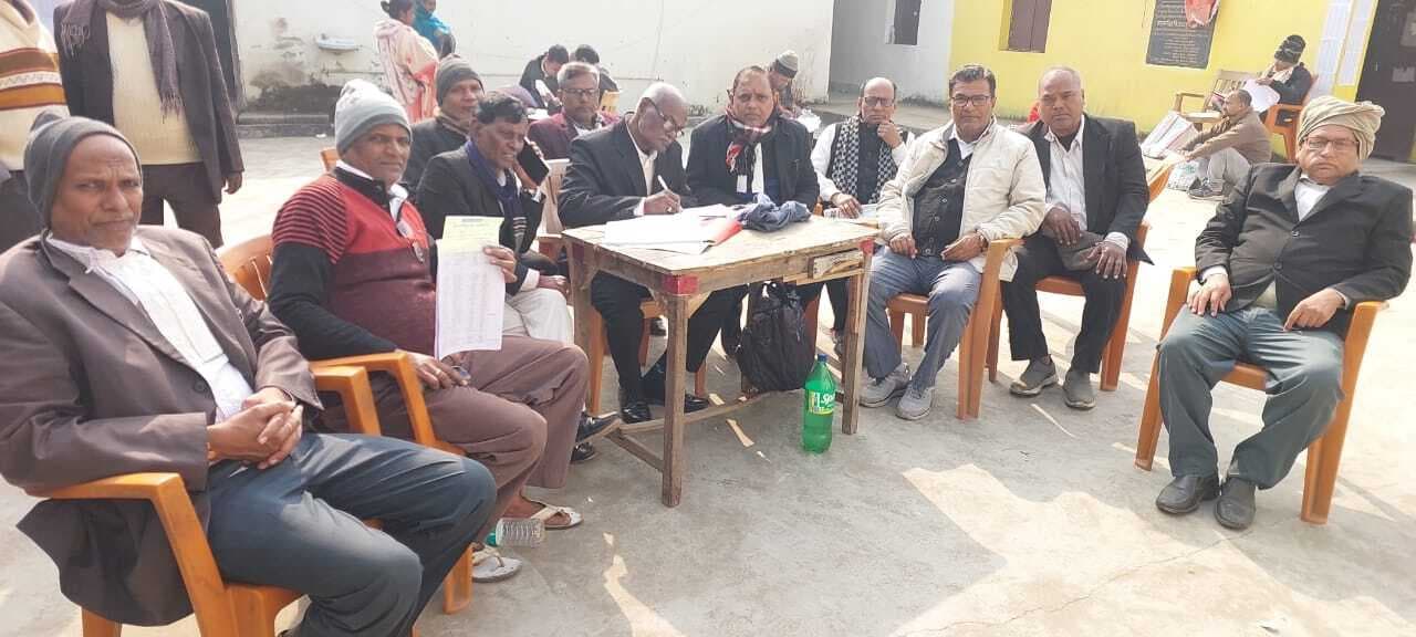 जिला विधिक संघ के चुनाव को लेकर बढ़ी सरगर्मी