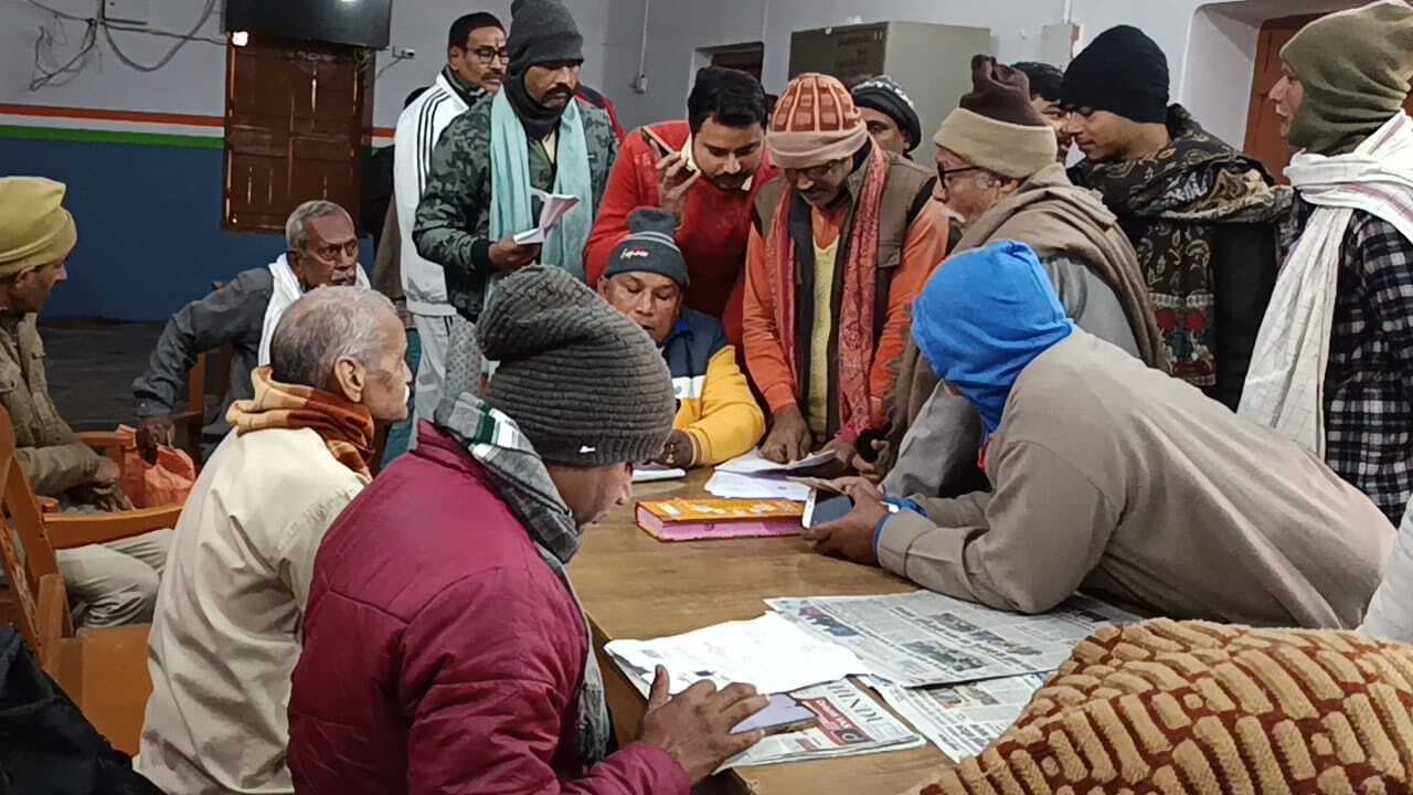 शिविरों में बड़ी संख्या में किसानों का किया गया पंजीकरण वीरेंद्र