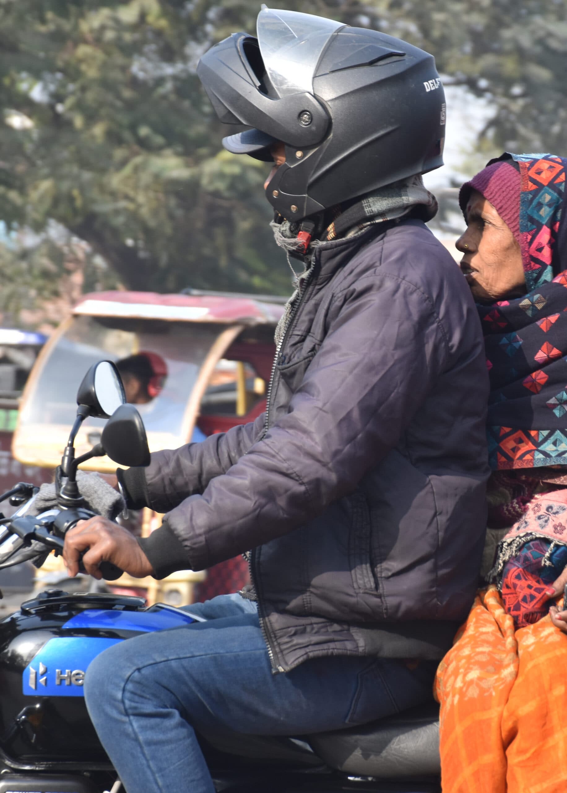 अभी जारी रहेगा शीतलहर का कहर, मकर संक्रांति से पहले राहत के आसार नहीं