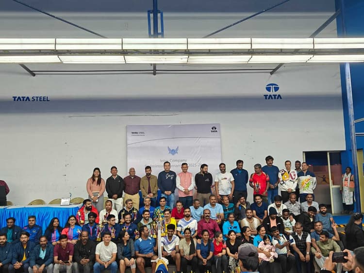 Tata inter company badminton championship: कार्तिकेय बी, प्रसाद व सीमा जवालेकर ने जीता खिताब