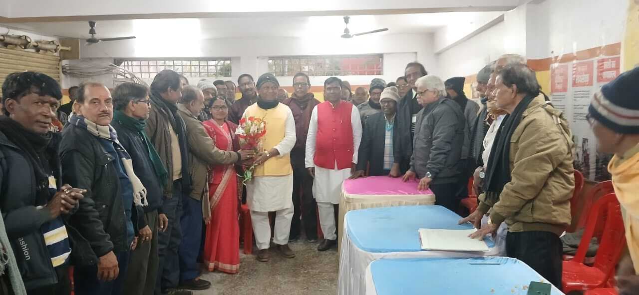 मां चंचला वार्षिक महोत्सव ने वरिष्ठ नागरिकों को किया सम्मानित