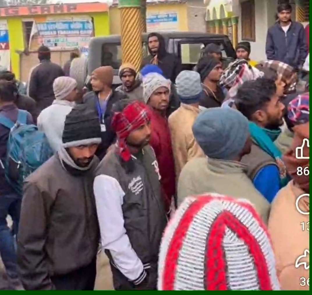 Bihar/Samastipur News:समस्तीपुर में फिजिकल ट्रेनिंग के नाम पर ”टॉर्चर कैंप”: वसूली, पिटाई और बदहाली<bha>;</bha> MVI-DTO की छापेमारी में दर्जनों गाड़ियां जब्त.
