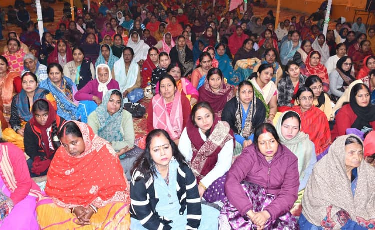 Bokaro News : अहंकार का त्याग व भक्ति ही भगवान तक पहुंचने का मार्ग : सचिन