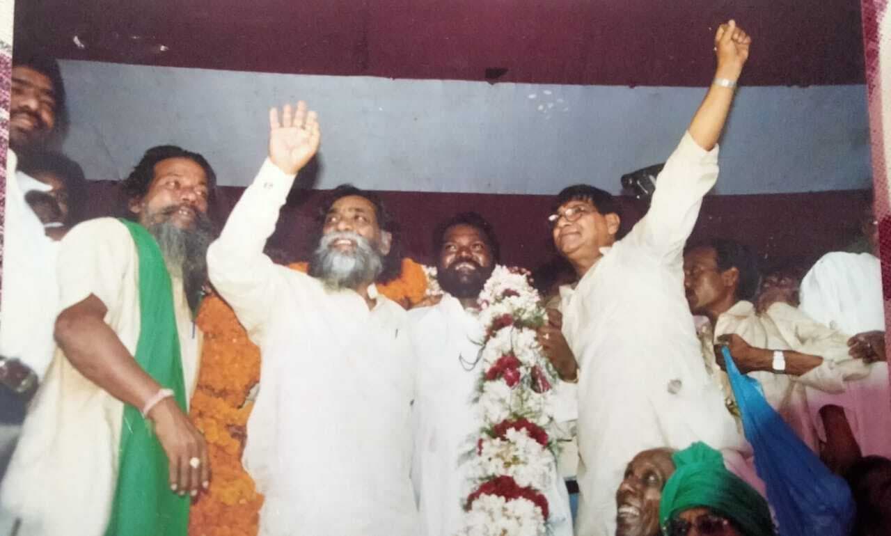 Bokaro News : बेरमो में दिशोम गुरु के नेतृत्व में हुए थे कई आंदोलन