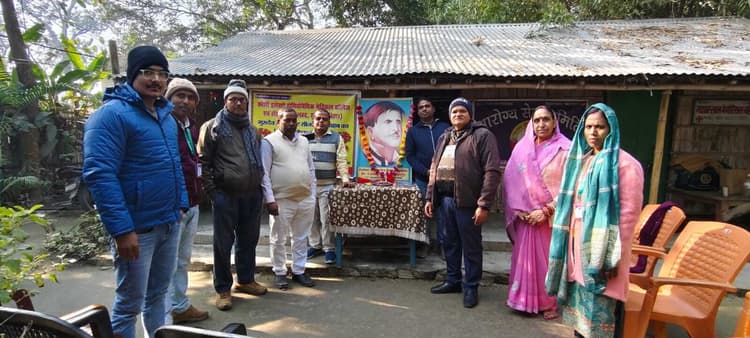 डॉ काउन्ट सीजर मैटी का मनाया गया 217वां जन्मोत्सव