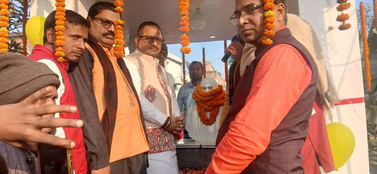 Madhubani News : संस्कृत विद्यालयों के आधारभूत ढांचे को किया जा रहा मजबूत