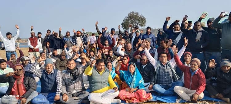 Giridih News :प्रनाम संगठन के सम्मेलन में नशा मुक्ति अभियान