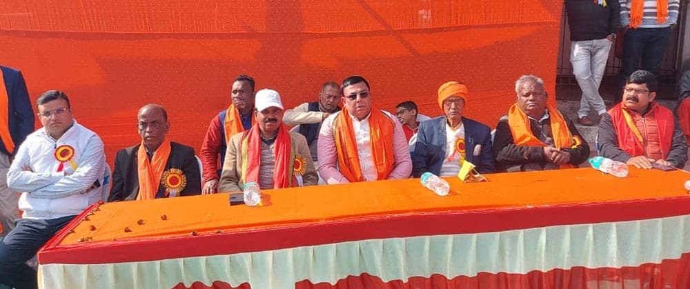 स्वामी विवेकानंद के पदचिह्नों पर चलने की जरूरत : विधायक